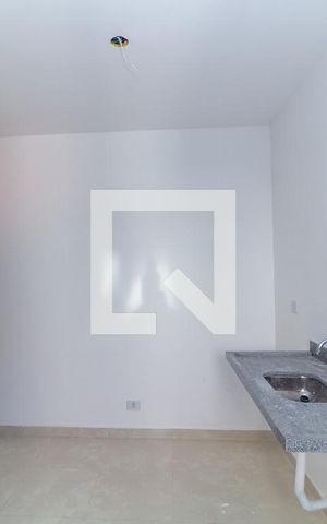 Apartamento à venda com 38m², 1 quarto e sem vaga Apartamento à venda com 38m², 1 quarto e sem vagaCozinha