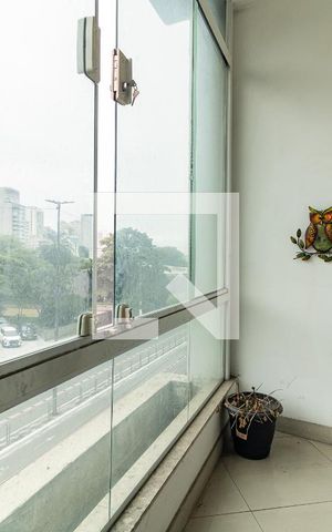 Apartamento à venda com 100m², 2 quartos e sem vaga Apartamento à venda com 100m², 2 quartos e sem vagaVaranda da Sala