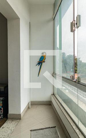 Apartamento à venda com 100m², 2 quartos e sem vaga Apartamento à venda com 100m², 2 quartos e sem vagaVaranda da Sala