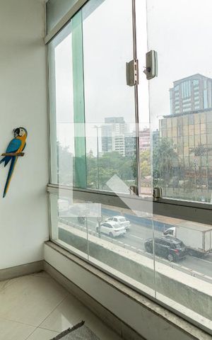 Apartamento à venda com 100m², 2 quartos e sem vaga Apartamento à venda com 100m², 2 quartos e sem vagaVaranda da Sala