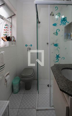 Apartamento à venda com 103m², 3 quartos e 1 vagaBanheiro da Suíte