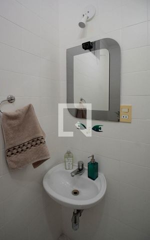 Apartamento à venda com 103m², 3 quartos e 1 vagaBanheiro