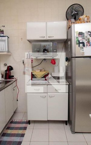 Apartamento à venda com 103m², 3 quartos e 1 vagaCozinha