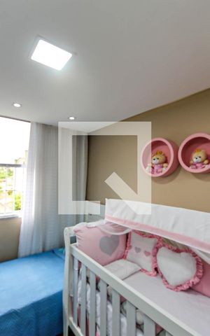 Apartamento para alugar com 42m², 2 quartos e 1 vaga Apartamento para alugar com 42m², 2 quartos e 1 vagaQuarto 1