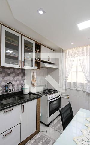 Apartamento para alugar com 42m², 2 quartos e 1 vaga Apartamento para alugar com 42m², 2 quartos e 1 vagaCozinha