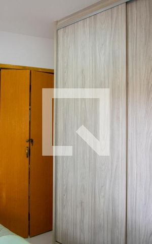 Apartamento à venda com 43m², 2 quartos e 1 vagaQuarto 2