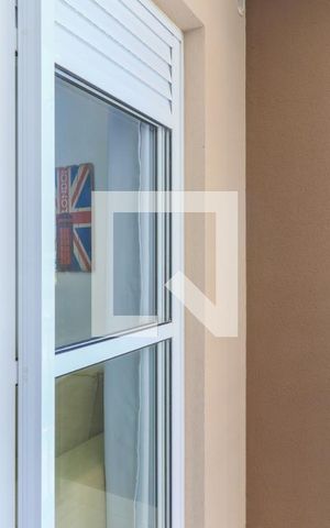 Apartamento à venda com 27m², 1 quarto e sem vaga Apartamento à venda com 27m², 1 quarto e sem vagaVaranda da Sala