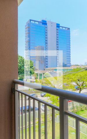 Apartamento à venda com 27m², 1 quarto e sem vaga Apartamento à venda com 27m², 1 quarto e sem vagaVaranda da Sala