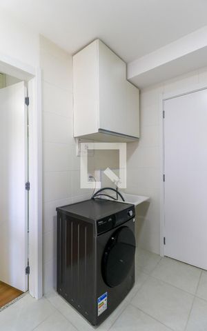 Apartamento à venda com 27m², 1 quarto e sem vaga Apartamento à venda com 27m², 1 quarto e sem vagaÁrea de Serviço