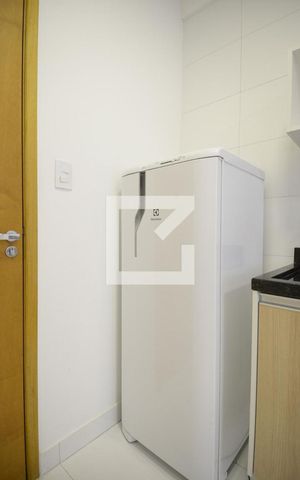 Studio para alugar com 20m², 1 quarto e sem vagaCozinha