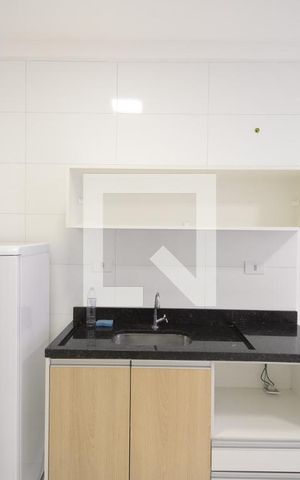 Studio para alugar com 20m², 1 quarto e sem vagaCozinha