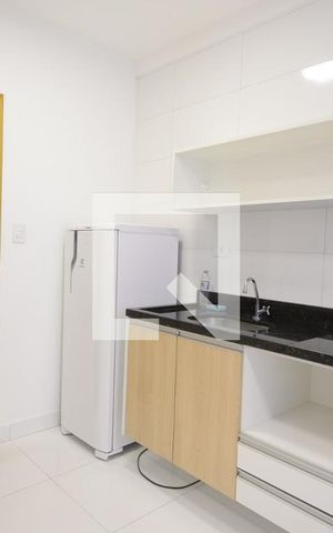 Studio para alugar com 20m², 1 quarto e sem vagaCozinha