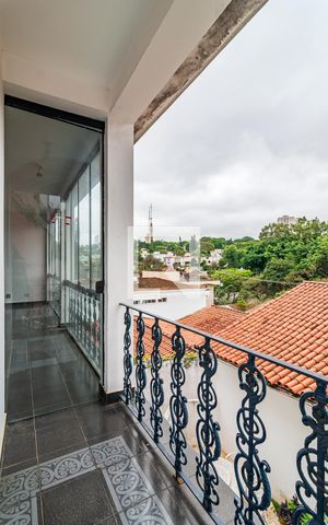 Casa à venda com 293m², 3 quartos e sem vagaVaranda
