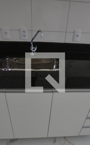 Apartamento à venda com 58m², 3 quartos e 1 vagaCozinha e Área de Serviço