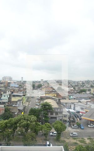 Apartamento à venda com 58m², 3 quartos e 1 vagaVista do Quarto 2