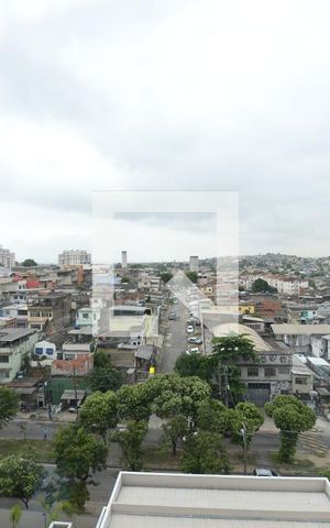 Apartamento à venda com 58m², 3 quartos e 1 vagaVista da Area de Serviço