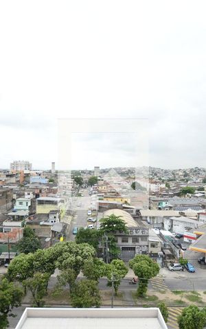 Apartamento à venda com 58m², 3 quartos e 1 vagaVista da Varanda