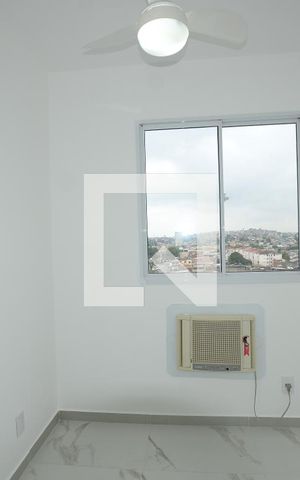 Apartamento à venda com 58m², 3 quartos e 1 vagaQuarto 2
