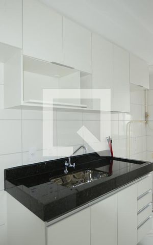 Apartamento à venda com 58m², 3 quartos e 1 vagaCozinha e Área de Serviço