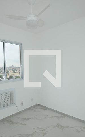 Apartamento à venda com 58m², 3 quartos e 1 vagaQuarto 3