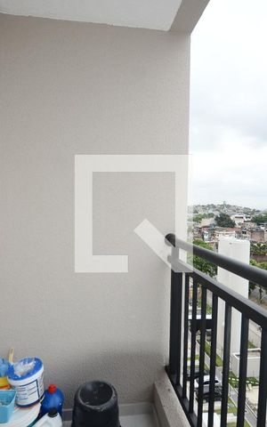 Apartamento à venda com 58m², 3 quartos e 1 vagaVaranda da Sala