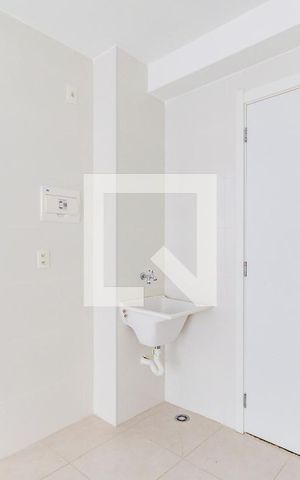 Apartamento para alugar com 38m², 2 quartos e sem vaga Apartamento para alugar com 38m², 2 quartos e sem vagaCozinha