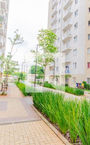 Apartamento para alugar com 38m², 2 quartos e sem vaga Apartamento para alugar com 38m², 2 quartos e sem vagaÁrea comum