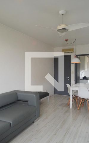 Apartamento à venda com 65m², 2 quartos e sem vagaSala