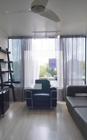 Apartamento à venda com 65m², 2 quartos e sem vagaSala