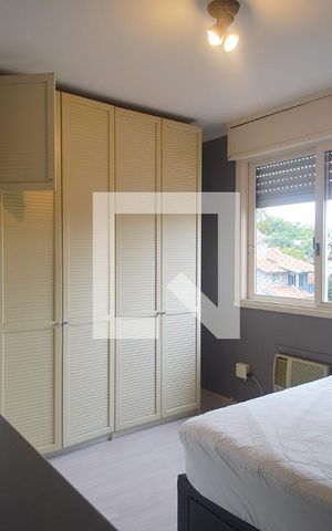 Apartamento à venda com 65m², 2 quartos e sem vagaQuarto 1