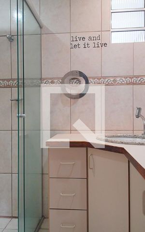 Apartamento à venda com 65m², 2 quartos e sem vagaBanheiro