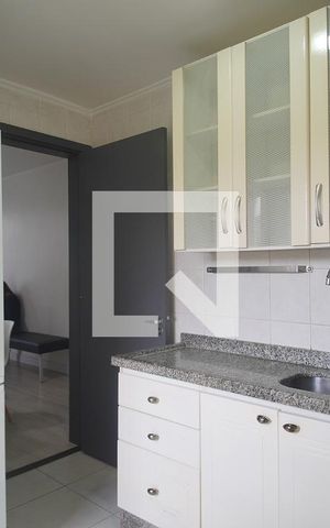 Apartamento à venda com 65m², 2 quartos e sem vagaCozinha