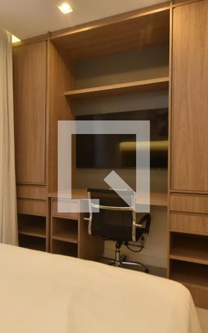 Studio para alugar com 27m², 1 quarto e sem vagaStudio