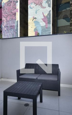 Studio para alugar com 27m², 1 quarto e sem vagaGarden