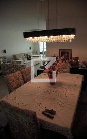 Apartamento à venda com 180m², 4 quartos e 3 vagasSala de Jantar 
