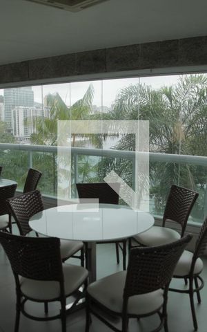 Apartamento à venda com 180m², 4 quartos e 3 vagasEspaço Gourmet 