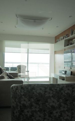 Apartamento à venda com 180m², 4 quartos e 3 vagasSala