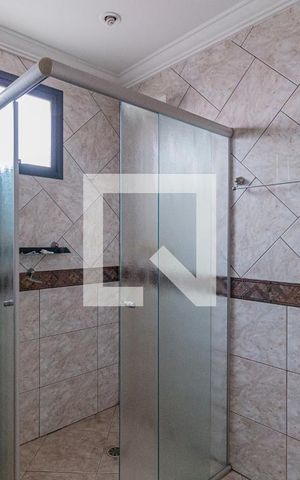 Apartamento à venda com 400m², 4 quartos e 3 vagasBanheiro da Suíte 1