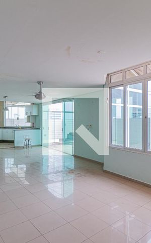 Apartamento à venda com 400m², 4 quartos e 3 vagasCozinha
