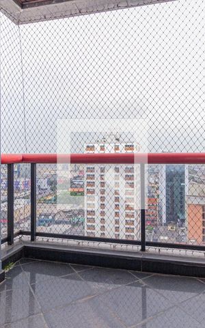 Apartamento à venda com 400m², 4 quartos e 3 vagasSacada da Suíte 1