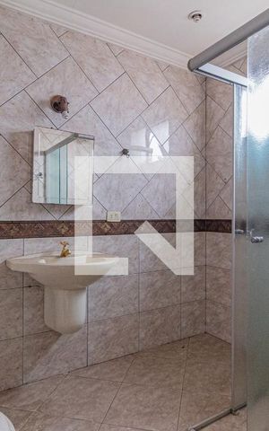 Apartamento à venda com 400m², 4 quartos e 3 vagasBanheiro da Suíte 1