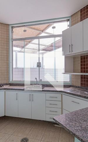 Apartamento à venda com 400m², 4 quartos e 3 vagasCozinha