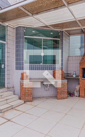Apartamento à venda com 400m², 4 quartos e 3 vagasCobertura