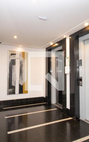 Apartamento à venda com 58m², 1 quarto e 1 vaga Apartamento à venda com 58m², 1 quarto e 1 vagaÁrea comum - hall dos elevadores