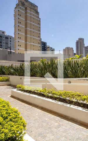 Apartamento à venda com 58m², 1 quarto e 1 vaga Apartamento à venda com 58m², 1 quarto e 1 vagaÁrea comum - Pátio