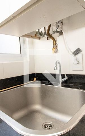 Apartamento à venda com 58m², 1 quarto e 1 vaga Apartamento à venda com 58m², 1 quarto e 1 vagaÁrea de serviço- tanque