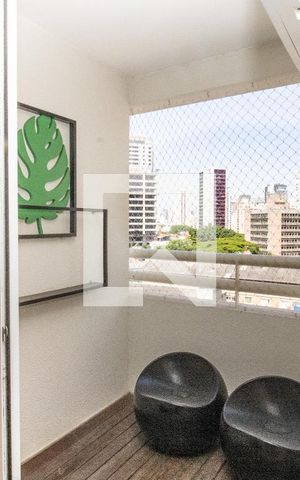 Apartamento à venda com 58m², 1 quarto e 1 vaga Apartamento à venda com 58m², 1 quarto e 1 vagaSala, terraço.