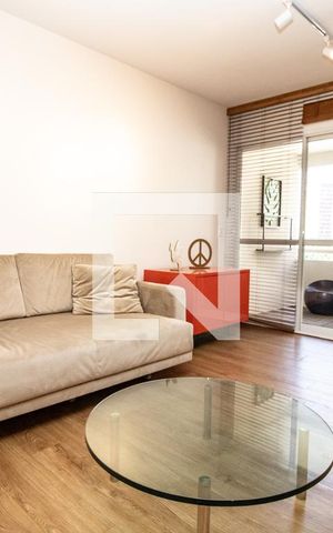 Apartamento à venda com 58m², 1 quarto e 1 vaga Apartamento à venda com 58m², 1 quarto e 1 vagaSala, ambiente estar