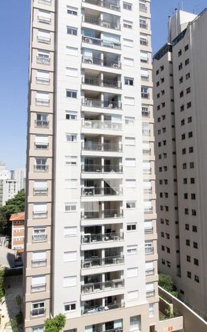 Apartamento à venda com 58m², 1 quarto e 1 vaga Apartamento à venda com 58m², 1 quarto e 1 vagaQuarto, vista