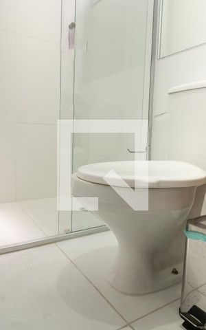Apartamento à venda com 58m², 1 quarto e 1 vaga Apartamento à venda com 58m², 1 quarto e 1 vagaLavabo, louça sanitária